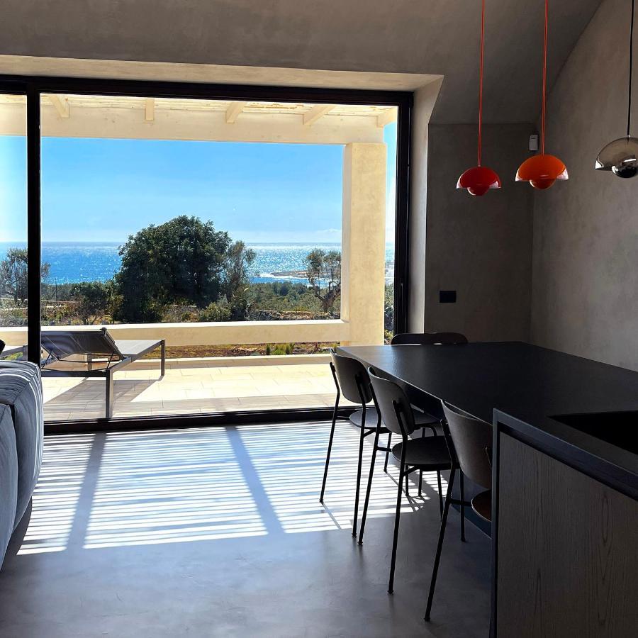 Villa Crea Santa Maria di Leuca Bagian luar foto