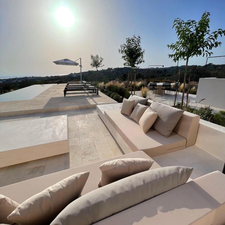 Villa Crea Santa Maria di Leuca Bagian luar foto