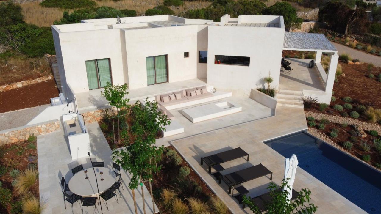 Villa Crea Santa Maria di Leuca Bagian luar foto