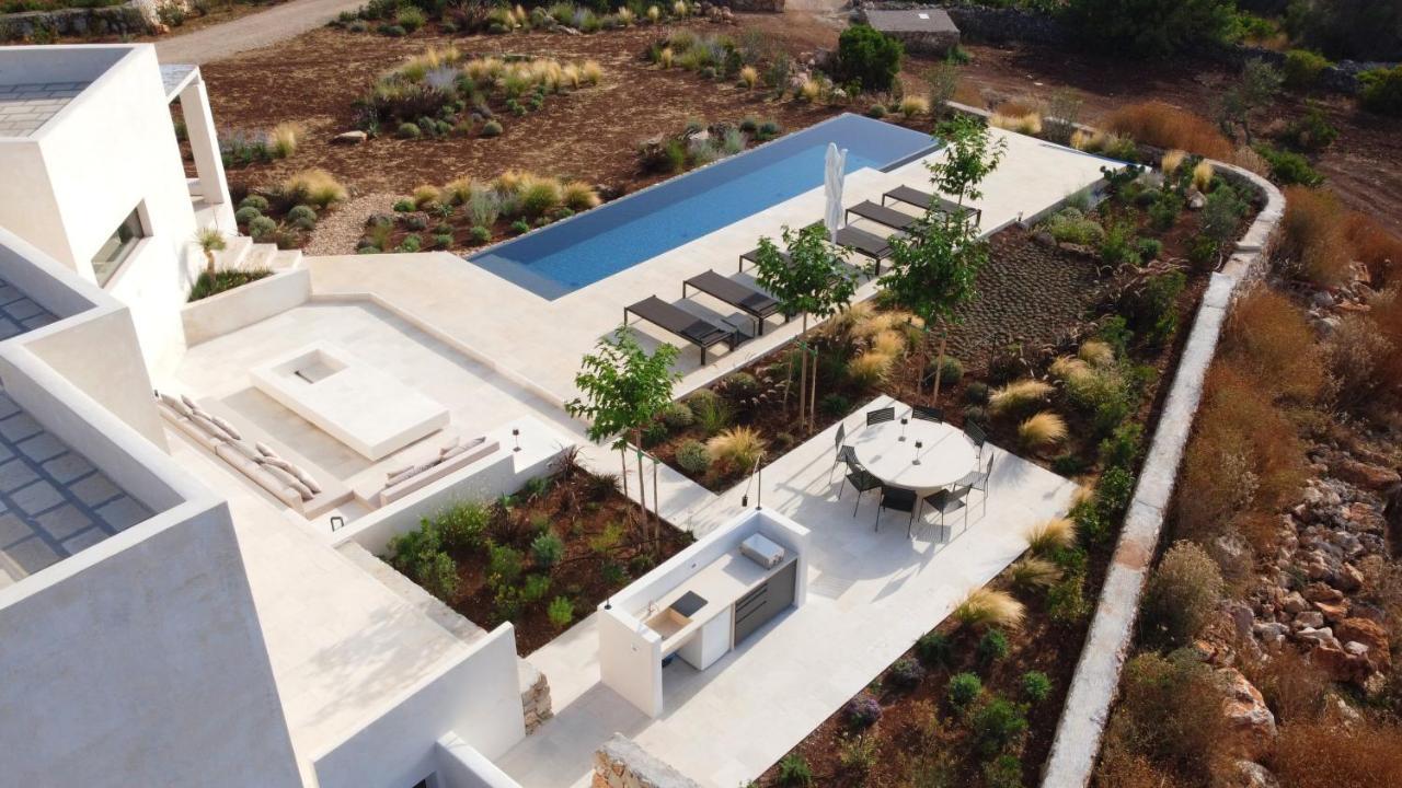 Villa Crea Santa Maria di Leuca Bagian luar foto