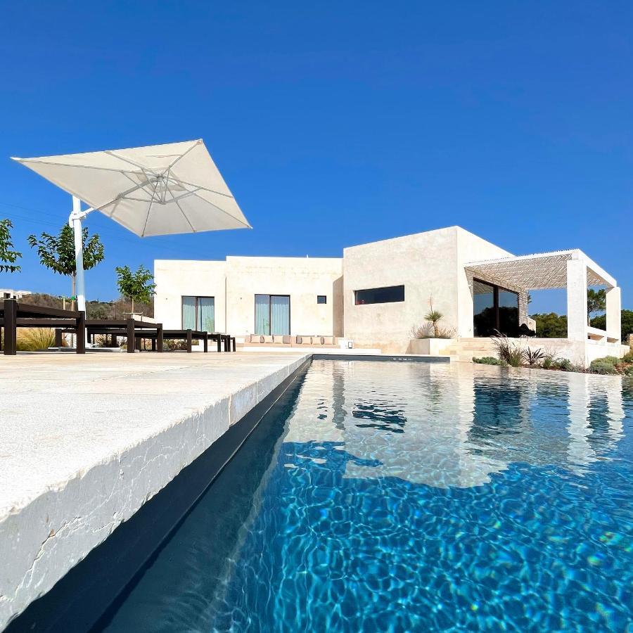 Villa Crea Santa Maria di Leuca Bagian luar foto