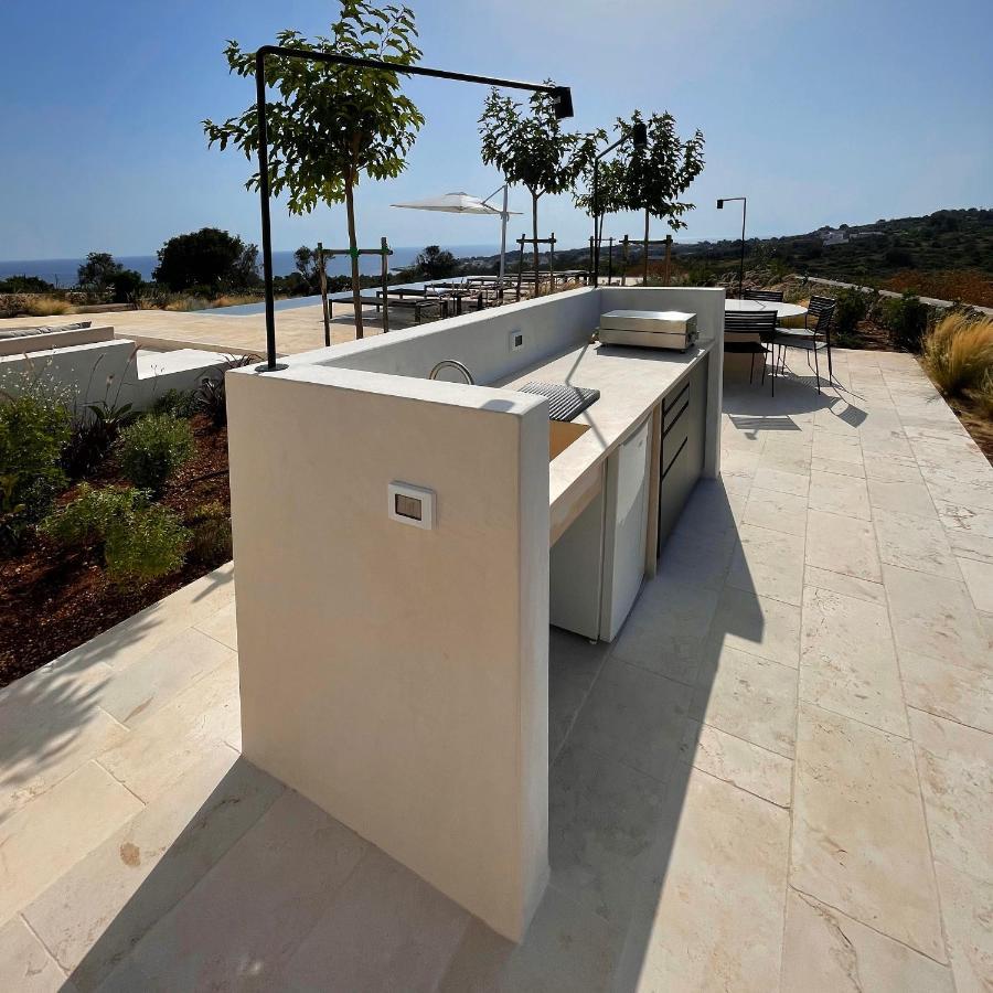Villa Crea Santa Maria di Leuca Bagian luar foto