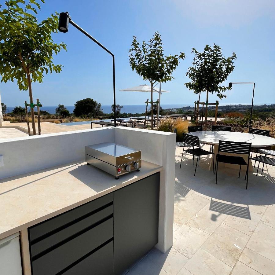 Villa Crea Santa Maria di Leuca Bagian luar foto