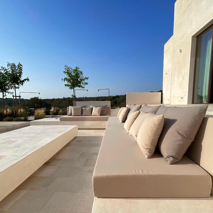 Villa Crea Santa Maria di Leuca Bagian luar foto