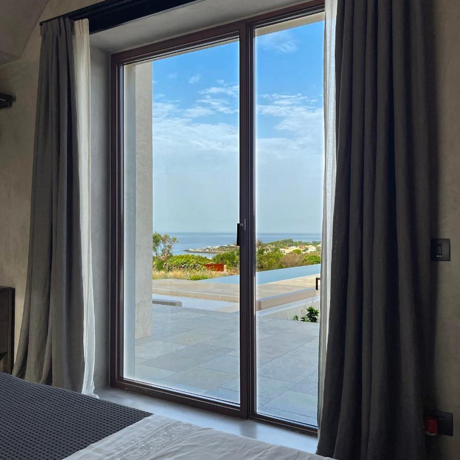 Villa Crea Santa Maria di Leuca Bagian luar foto