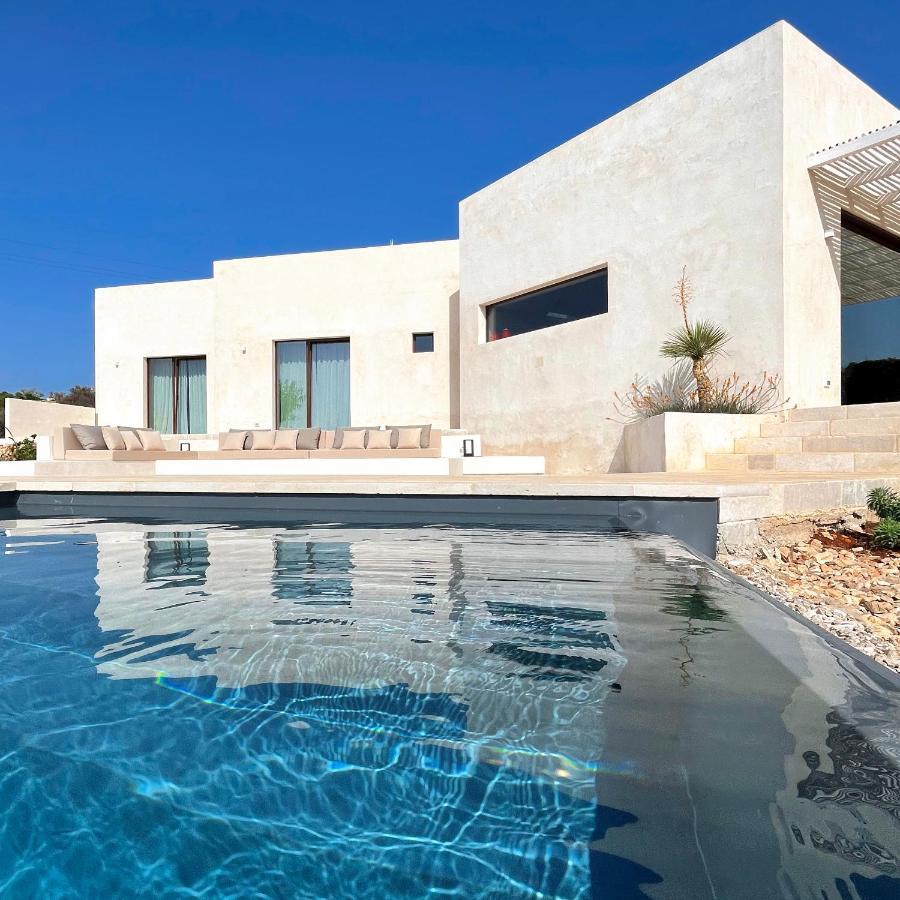 Villa Crea Santa Maria di Leuca Bagian luar foto