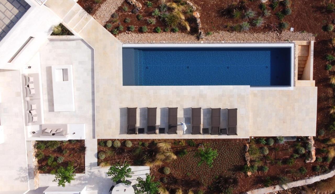 Villa Crea Santa Maria di Leuca Bagian luar foto