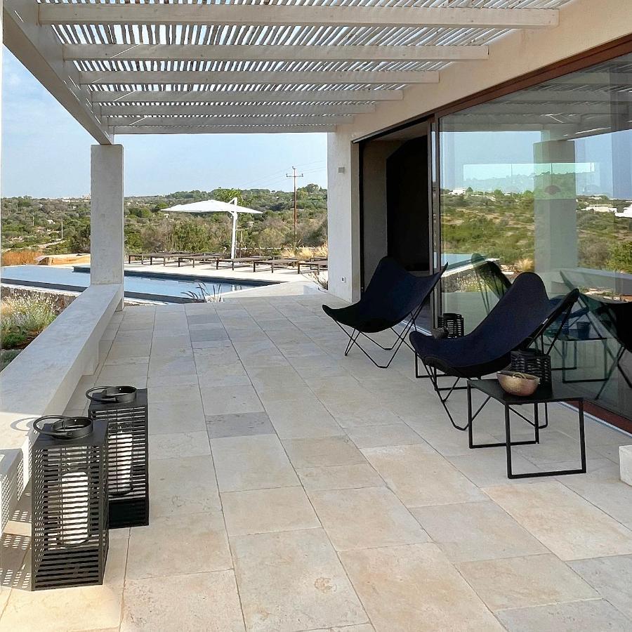 Villa Crea Santa Maria di Leuca Bagian luar foto