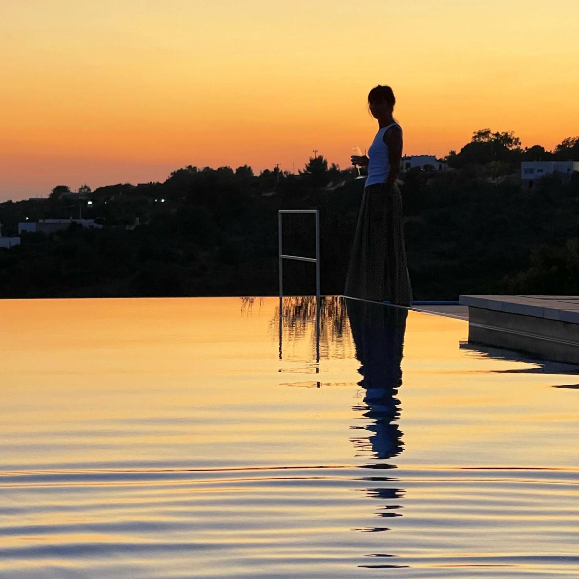 Villa Crea Santa Maria di Leuca Bagian luar foto